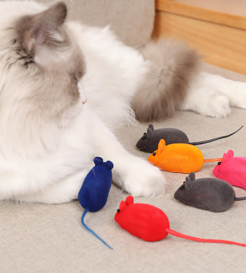 Pet rising toy pet little mouse rising toy cat juguetes juguetes para mascotas venta al por mayor pic 23