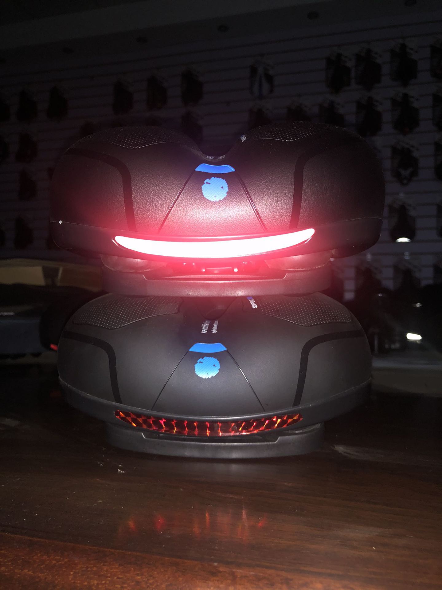 Cross-border YAFEE Yafeng bicycle seat cushion, comfortable large rear saddle, bicycle seat, bicycle riding accessories pic 11