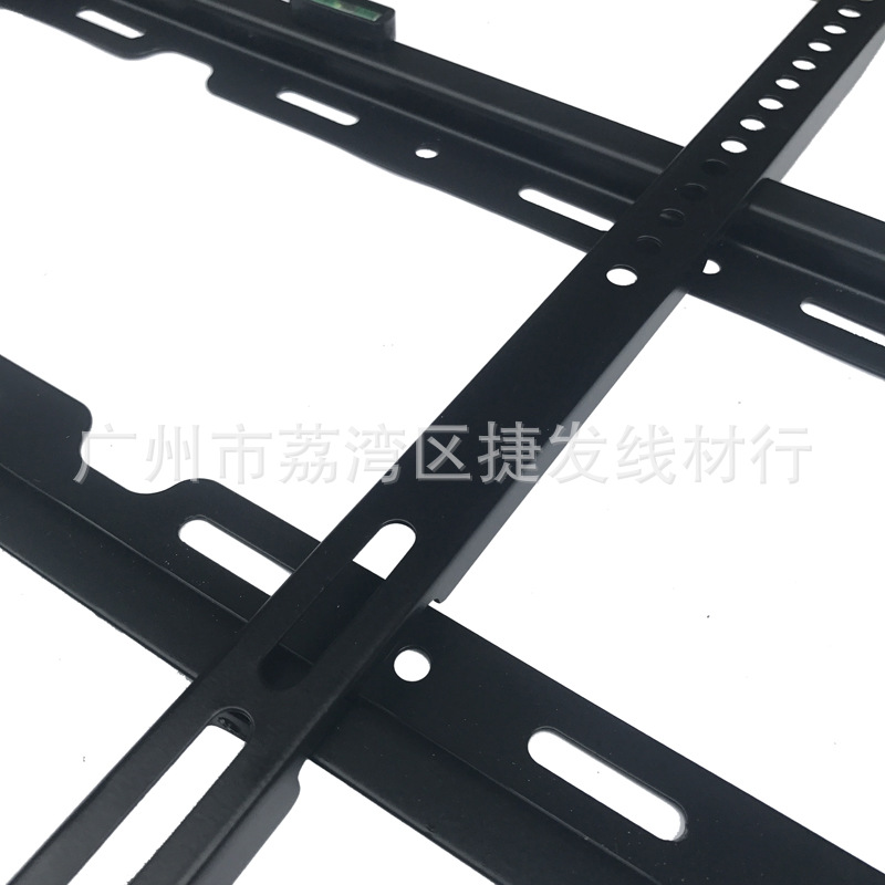 加厚液晶显示器支架通用大屏电视机安装挂墙架子32-85寸TVMOUNT详情13