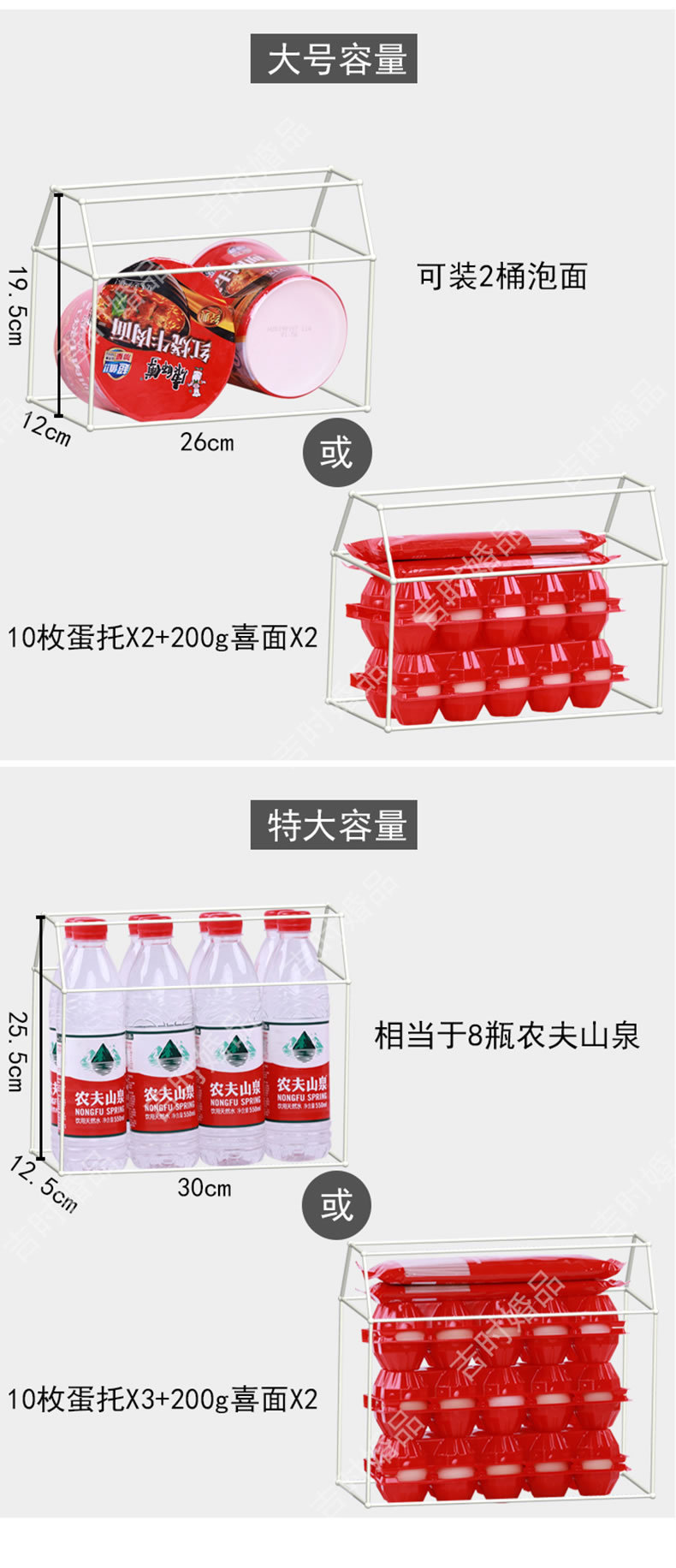 儿童礼品袋宝宝满月礼盒空盒周岁喜蛋礼盒包装盒鸡蛋喜面回礼袋详情8