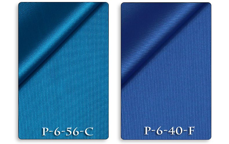 现货提花斜纹涤纶色织面料色织螺纹领带领结纯色布料时尚休闲西装配料详情29