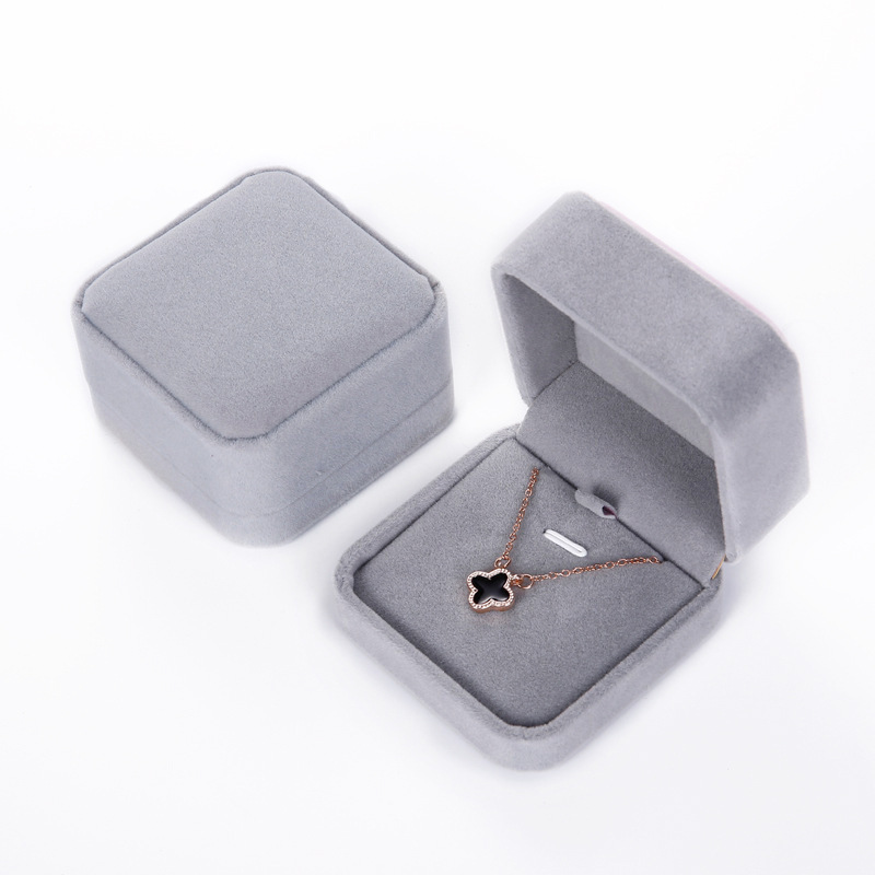 包装盒 耳钉 短款耳坠 手链 手镯 项链礼盒  订单只是盒子不发的详情8