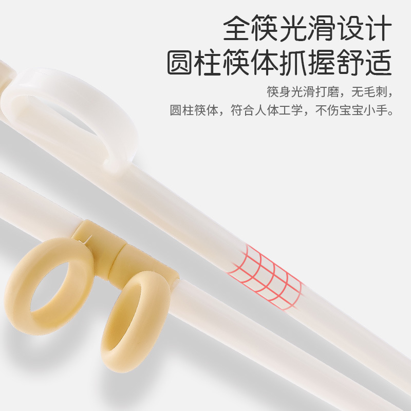 硅胶不锈钢宝宝餐具玩具套装防烫安全可水洗详情11