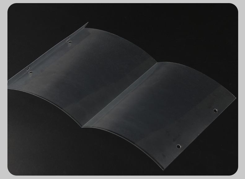 A5 precio del supermercado etiqueta de precio tapa de plástico transparente etiqueta de etiqueta para tienda de aperitivos de pvc etiqueta de jaula de bisel etiqueta de jaula de bisel cubierta protectora de estantería fresca etiqueta de colgante de estantería de tiendas precio de etiqueta de productos cubierta protectora de polvo pic 5