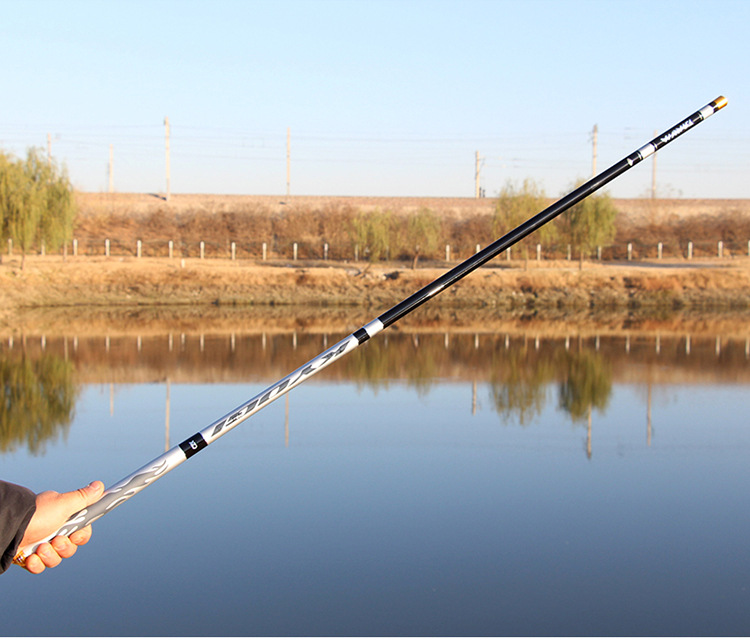 Carbon carp fishing rod, fishing rod manufacturer, long section platform fishing rod, 28-tone fishing gear platform fishing rod, lure fishing rod pic 18