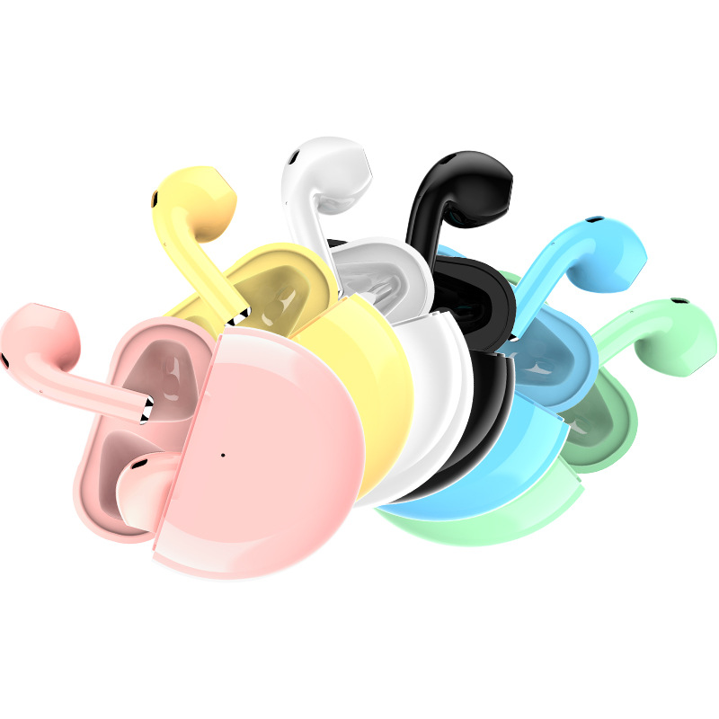 Neckband Bluetooth headphones, large-capacity in-ear sports and gaming headset, magnetic absorption wireless headphones, ultra-long battery life pic 23