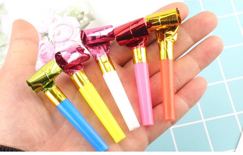 Little Blowing Dragon Whistle Cheerleading Team Birthday/Party/Birthday Party Long Nose Cheering Props Bar wholesale pic 10