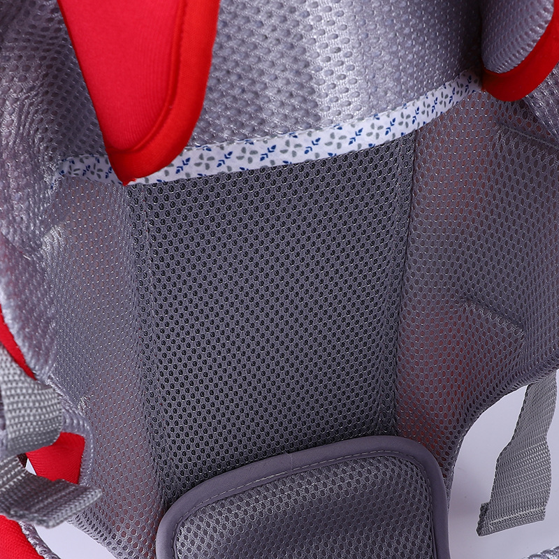 Foreign trade mother and baby backrest baby carrier bag, all-season breathable double-shoulder baby carrier bag, baby carrier pic 6