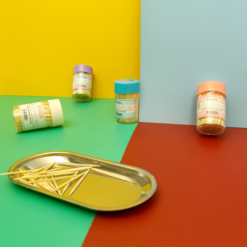 牙签盒创意牙签桶家用塑料餐厅酒店客厅茶几牙签瓶子牙签罐牙签筒详情10