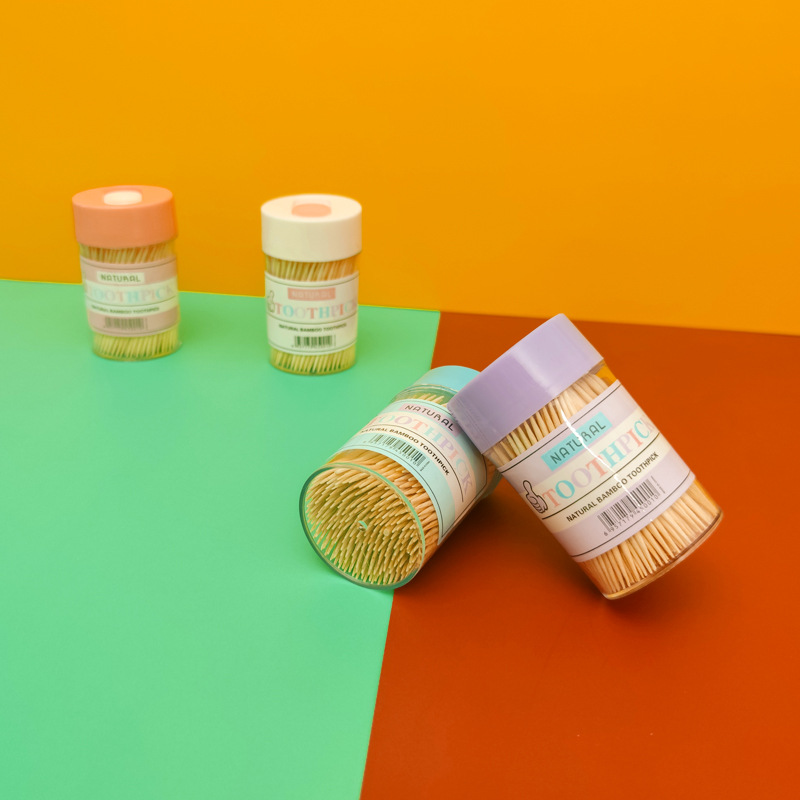 牙签盒创意牙签桶家用塑料餐厅酒店客厅茶几牙签瓶子牙签罐牙签筒详情15