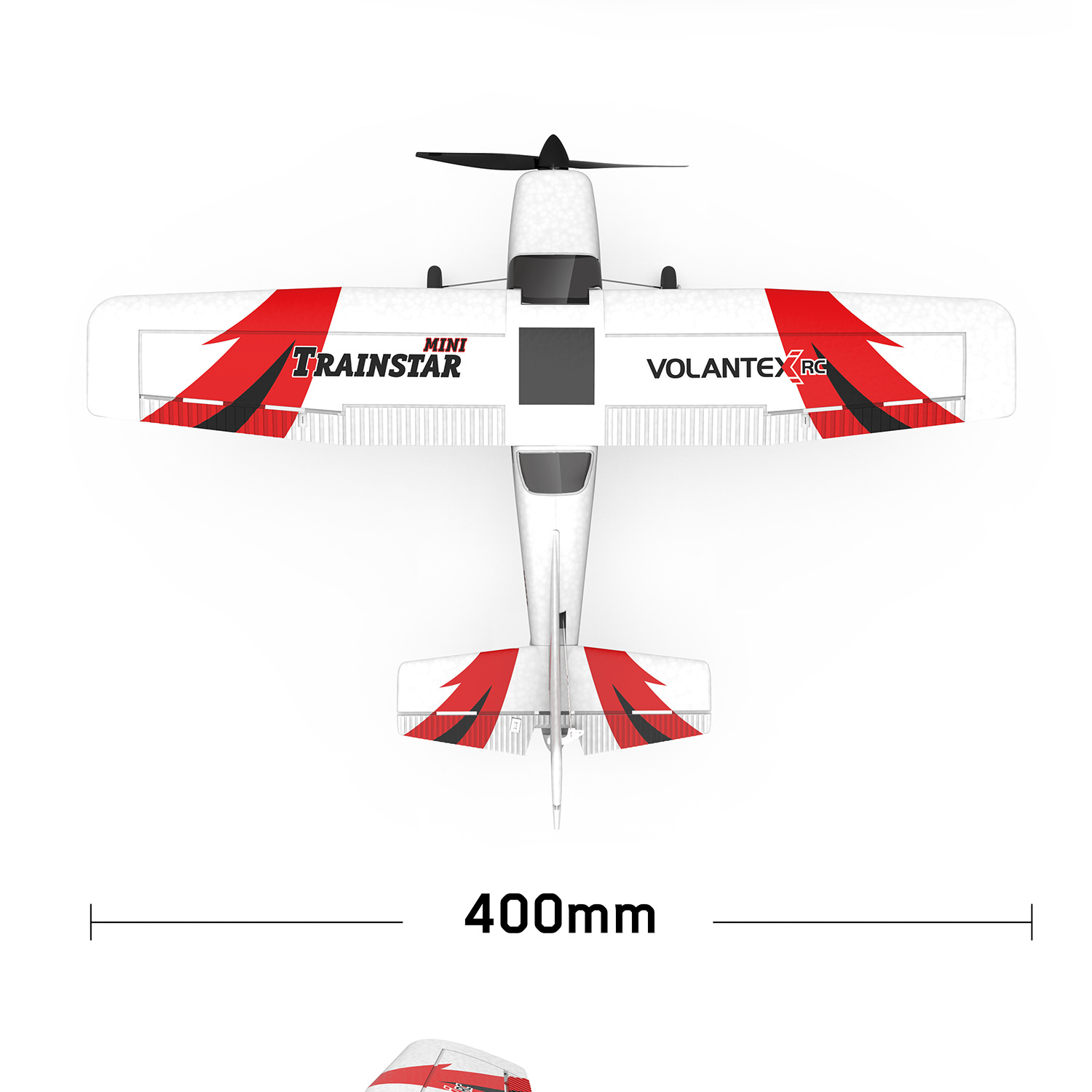 定制跨境欧兰斯遥控飞机新手入门滑翔机固定翼三通道泡沫遥控飞机详情13
