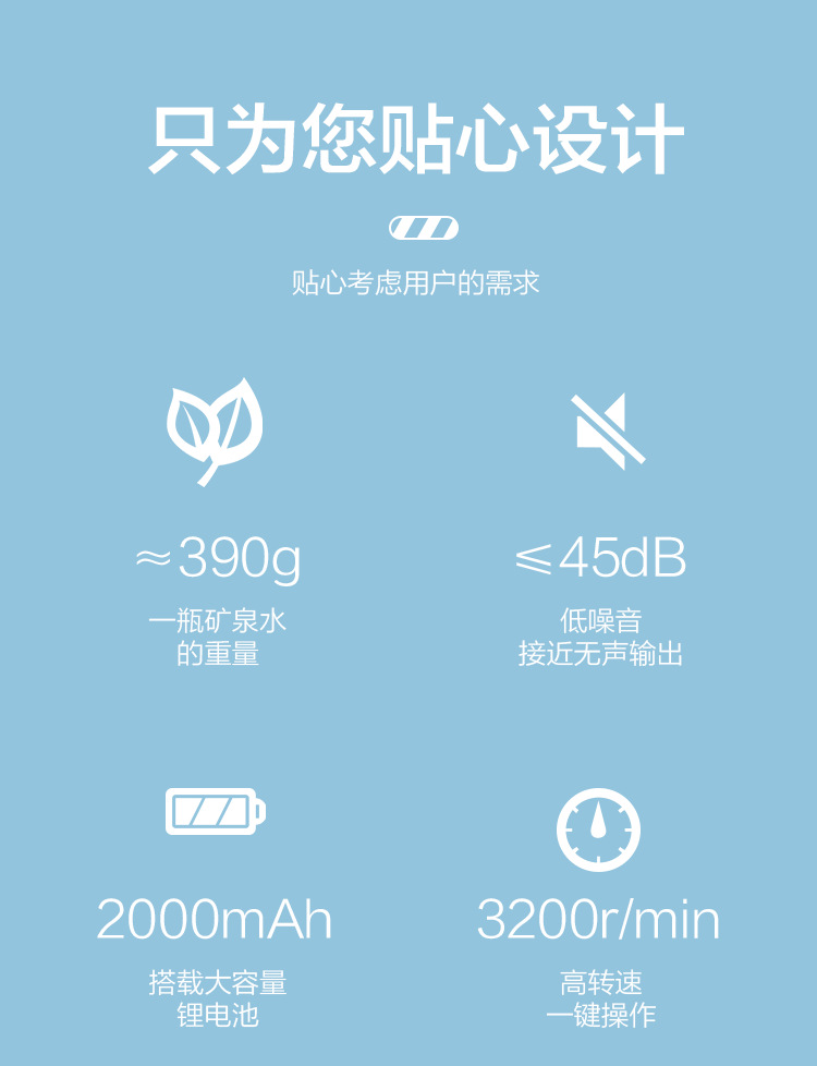 深圳厂家直销铝合金迷你筋膜枪便携按摩器筋膜枪振动肌肉筋膜抢详情18