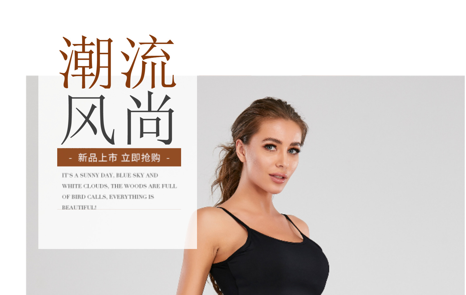 2023高腰紧身瑜伽短裤女 侧面交叉大镂空性感健身钢管舞运动短裤详情1