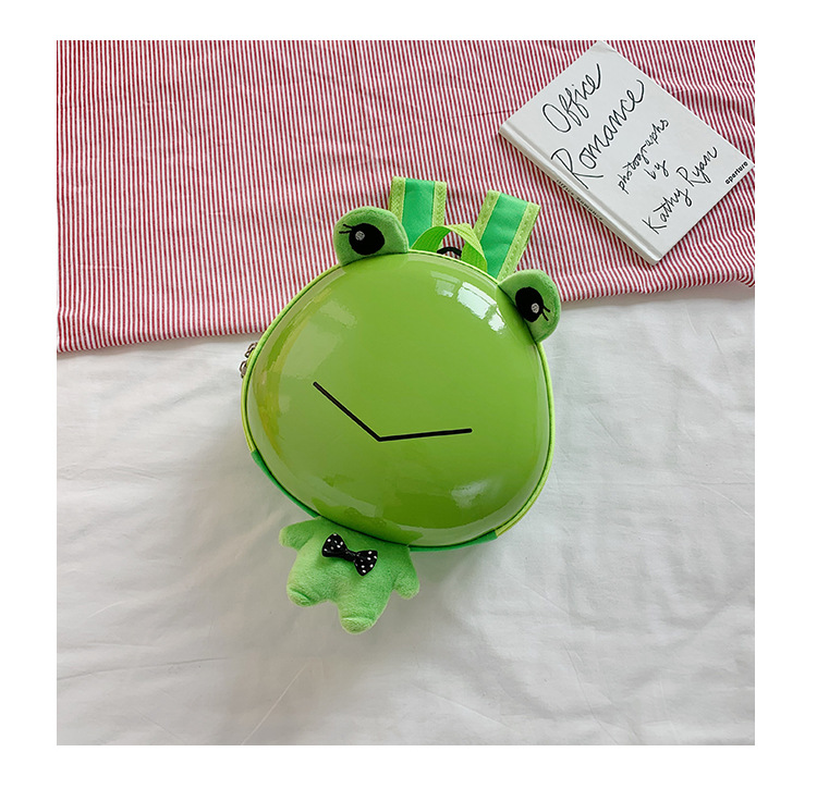 批发幼儿园防走失儿童书包夏季宝宝小背包男女孩卡通蛋壳双肩包34详情43