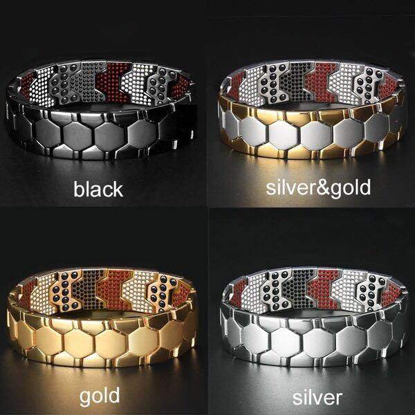 Cloud Brocade wish best-selling detachable bracelet, hexagonal multi-point bracelet for men pic 3