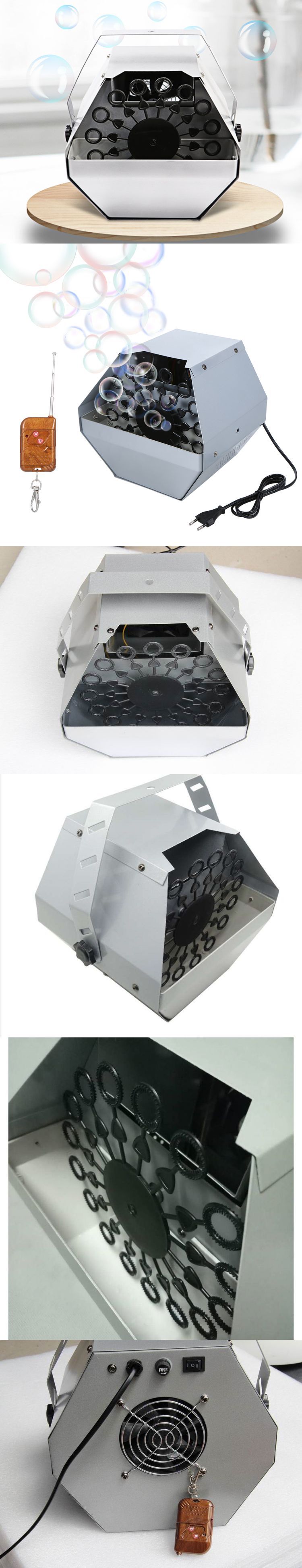 迷你泡泡机单轮泡泡机婚庆舞台泡泡机演出酒吧舞台设备遥控泡泡机详情2