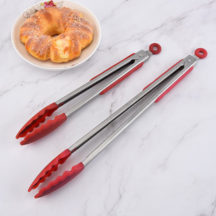 厂家批发 硅胶厨具7件套装不粘厨具锅铲汤勺饭勺家用炒菜铲详情6