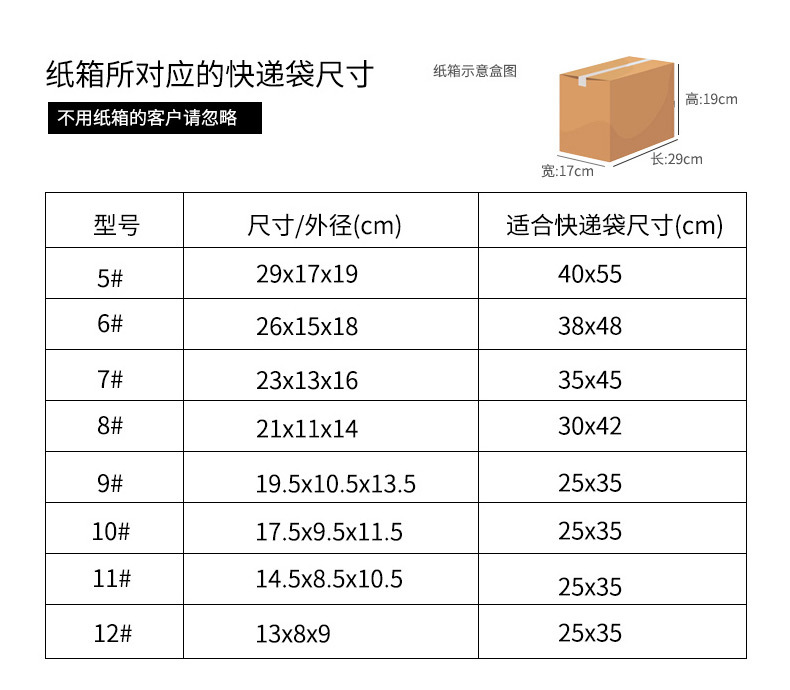 Logistics packaging waterproof bags, thickened express packaging bags, colored packaging bags, white express bags, gray printed pic 20