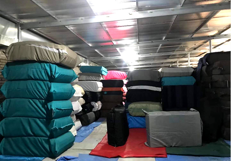 Factory wholesale student nap MATS, leisure floor MATS, office and workshop floor MATS, outdoor moisture-proof MATS pic 16