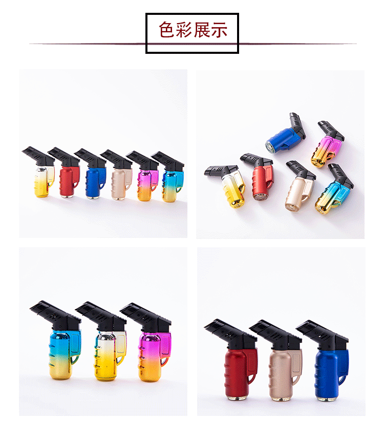 速卖通户外烧烤点火器煤气灶明火厨房加长点火机蜡烛长嘴点火棒详情14