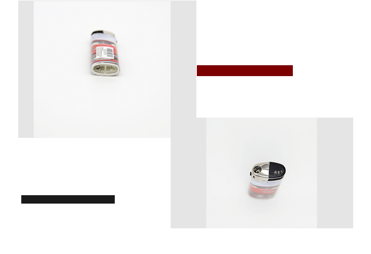 亚马逊蜡烛引火广告打火机野外生火电子点火器明火家用厨房打火机详情5