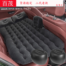 车载充气床自动充气抽气充气床垫SUV轿车内睡觉神器汽车后排睡垫详情17