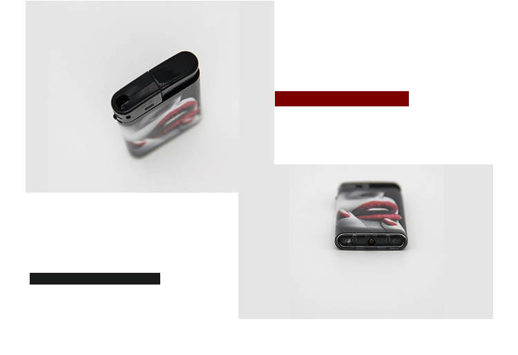 亚马逊蜡烛点烟器烧烤电子点火器可充气小巧明火厨房口袋打火机详情5