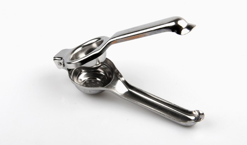 Home-use thickened manual juicer, baby orange fruit juicer, stainless steel lemon clamp, 186g pic 5