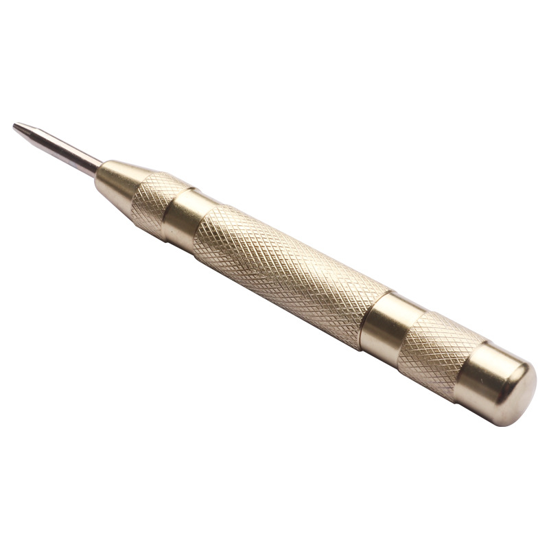 Special offer: Automatic center punch, high-hardness punch sample punch, 130mm window breaker, a safety escape tool pic 7