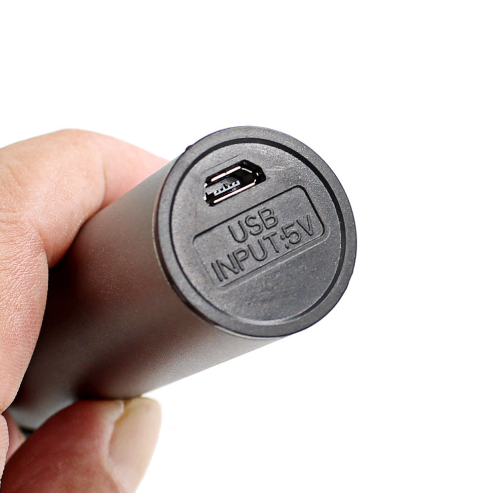 The flashlight can catch scorpions, UV glue, jade appraisal, manicure, banknote inspection and portable strong light detection pic 7