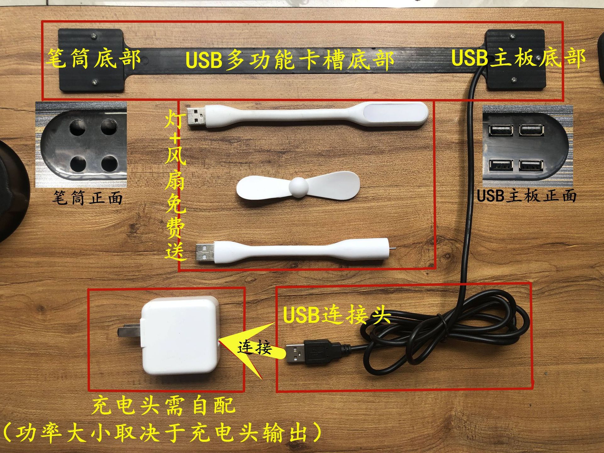 床上书桌可升降折叠懒人桌笔记本电脑桌宿舍大学生儿童学习小桌子详情9