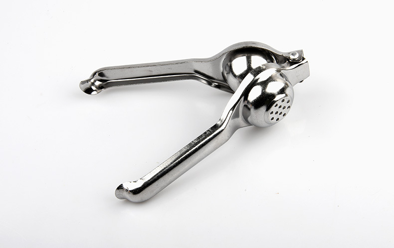 Home-use thickened manual juicer, baby orange fruit juicer, stainless steel lemon clamp, 186g pic 8