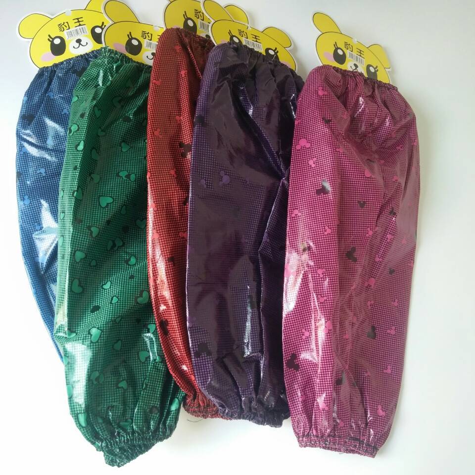 Winter rainproof cloth sleeves, waterproof sleeves, adult long sleeves, cleaning and maintenance, household chores, stain-proof sleeves, sleeve guards pic 11