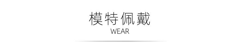 S925纯银莫桑钻石四叶草项链小红书抖音直播爆款经典百搭锁骨链女详情42