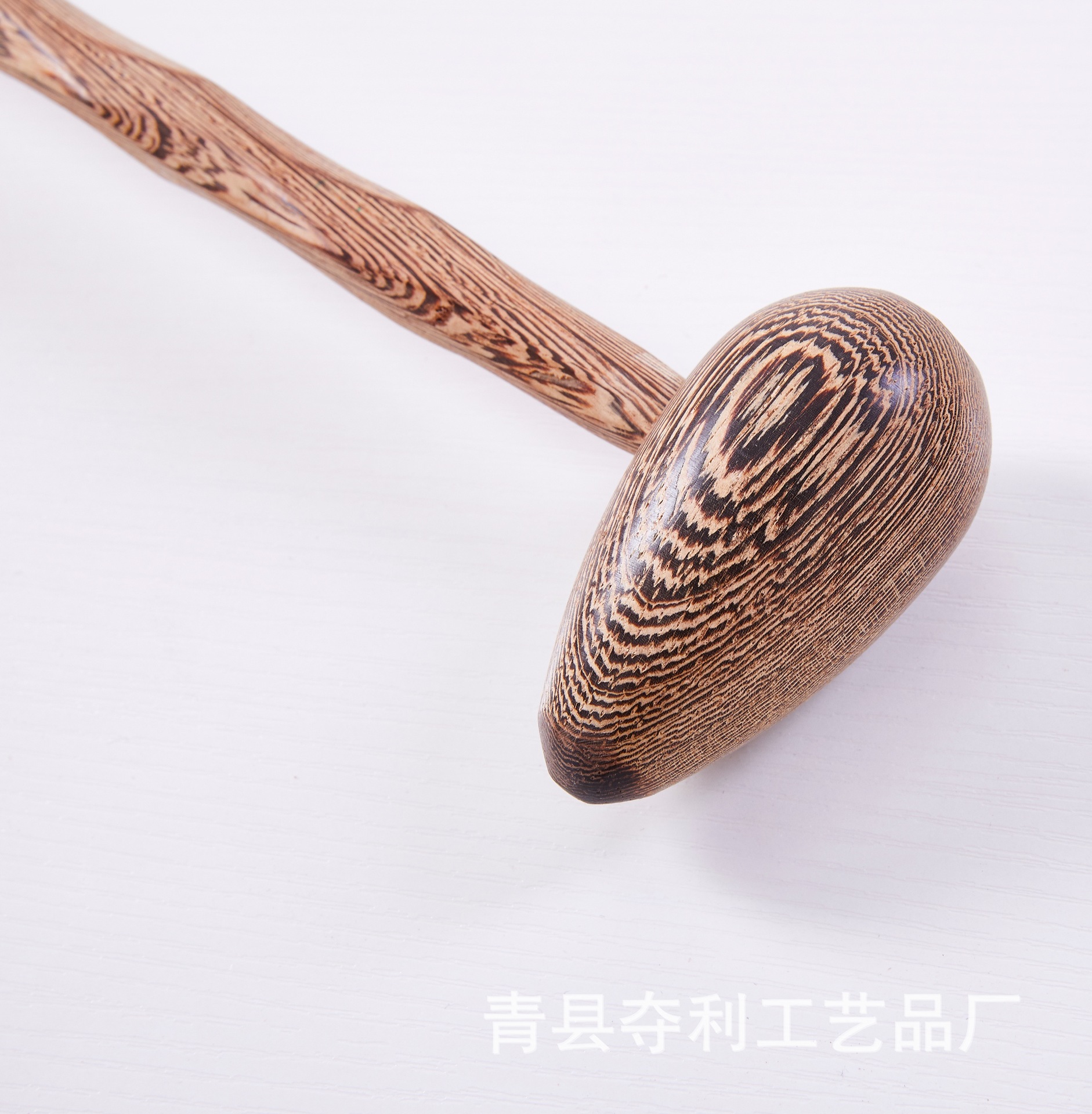 Chicken wing wood multi-functional massage hammer handicraft, tap tap Meridian fitness auction, wooden massage device wholesale pic 29