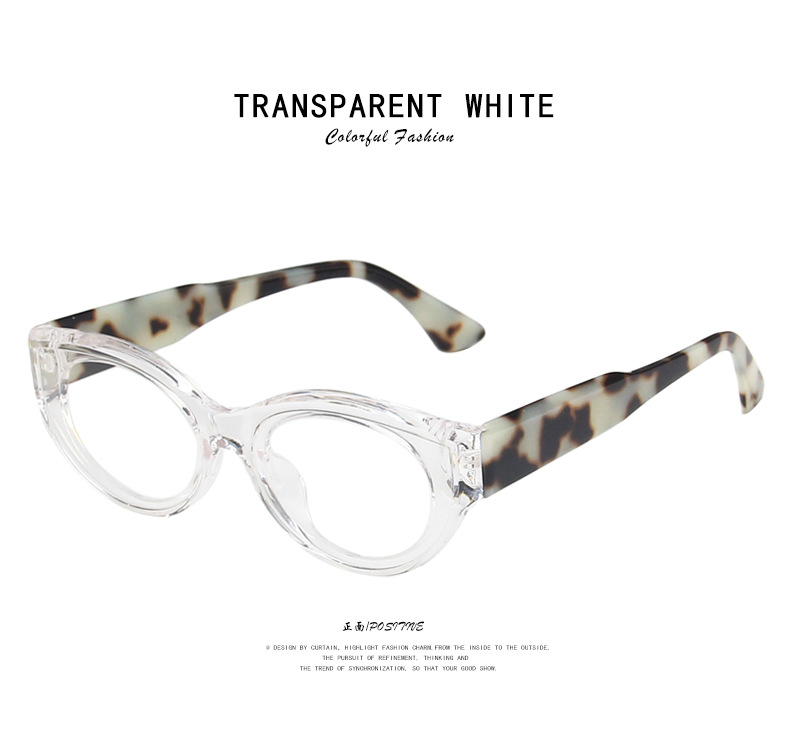 Cross-border European and American personalized sunglasses 2020 new retro hip-hop oval sunglasses Street style trendy and fashionable sunglasses pic 18