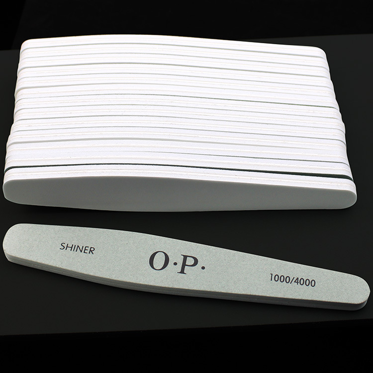 In-stock cultural and recreational items, gold and silver jewelry, nail polish polishing strips, green and white super polishing strips, silver rubbing rods, teardrop-shaped rubbing strips pic 7