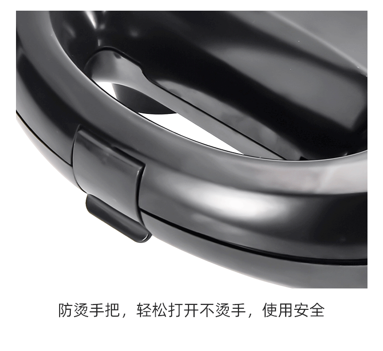 [Cross-border Hot Sale]SOKANY908 Double-sided Heating Household Multi-Functional 6-in-1 Sandwich Baking Electric Griddle pic 6