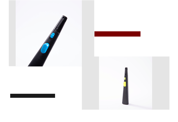 跨境现货户外安全点火器煤气灶点火器厨房家用打火器生活点火棒详情5