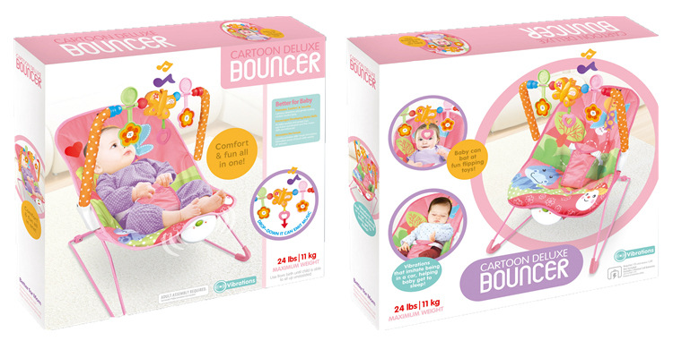 婴儿多功能电动摇椅儿童安抚震动躺椅宝宝哄睡摇篮跨境亚马逊玩具详情9