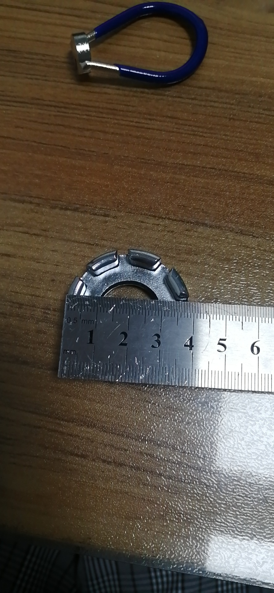 调钢丝工具幅条扳手新款条幅板手自行车工具//新款辐条扳手详情11