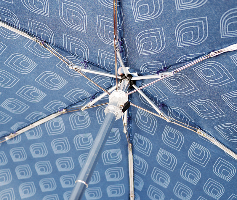 RST雨伞 日本风格遮阳伞 异域风情女士迷你五折口袋晴雨伞批发详情6