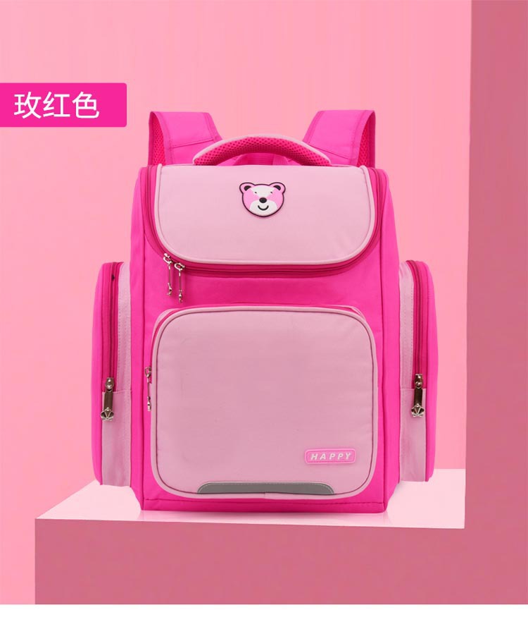 太空书包小学生新款6-12周岁减负儿童书包1-3-6年级男女生双肩包详情15