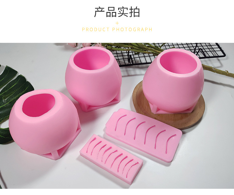 三信圣诞苹果硅胶模具DIY香薰蜡烛石膏慕斯蛋糕把烘焙详情10
