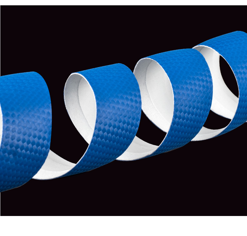 Bicycle, road bike, stationary bike, anti-slip carbon patterned handlebar strap accessories, cycling carbon fiber handlebar strap equipment pic 12