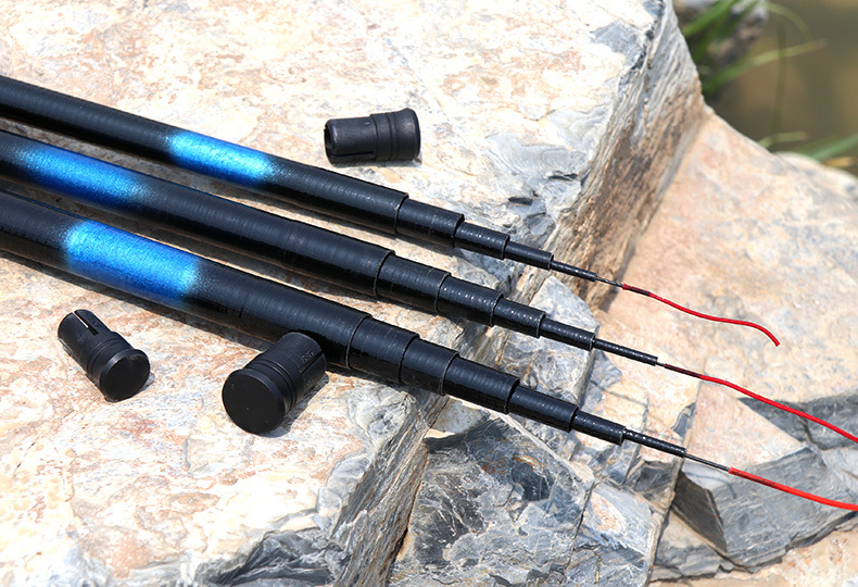 钓鱼竿手竿批发手杆套装鱼具溪流竿glass fiber fishing rods鱼竿详情32