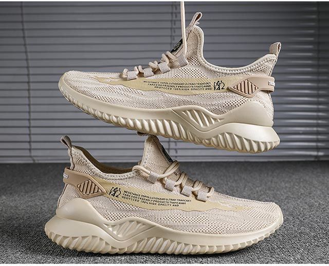 2025春季夏季新款男鞋网面透气休闲鞋青少年运动鞋飞织鞋男鞋批发详情28