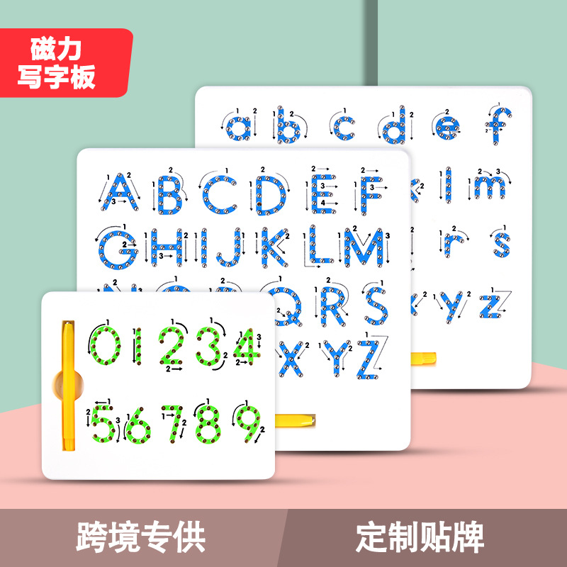 数字板
