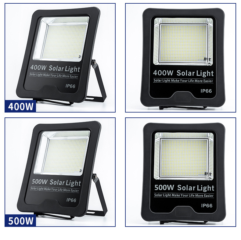 Solar floodlight split type 500W outdoor courtyard lawn road lighting fixtures, cross-border Solarlight pic 20