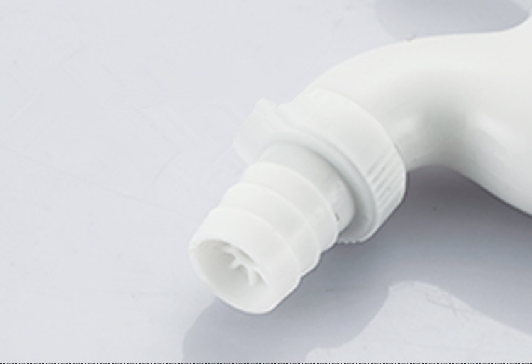 Public place outdoor outdoor faucet plastic washing machine faucet 4 fen 6 fen household PVC project payment pic 11